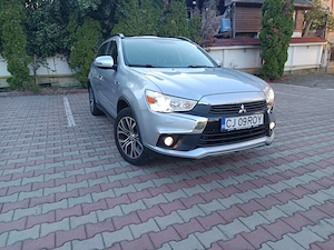 Mitsubishi ASX Automatic 