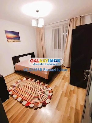 Apartament 3 camere | Titan | Semidecomandat | 9min. metrou - imagine 4