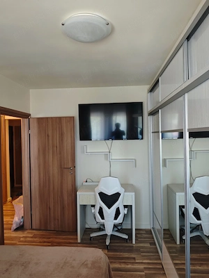 Apartament 2 camere, 56mp + 17mp balcon, Pet-Friendly, zona linistita de case - imagine 5