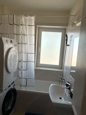 Apartament 2 camere, 56mp + 17mp balcon, Pet-Friendly, zona linistita de case - imagine 7