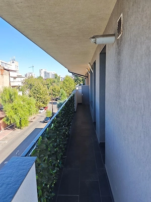 Apartament 2 camere, 56mp + 17mp balcon, Pet-Friendly, zona linistita de case - imagine 10