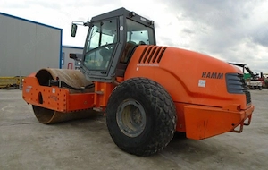 Inchiriez cilindru compactor 19 to - imagine 2