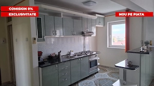 Apartament 3 camere in bloc Digi Nadlac - imagine 2