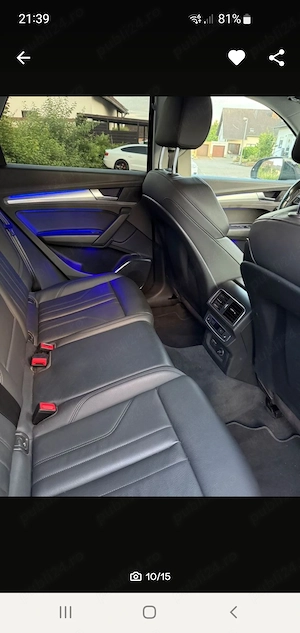 Audi Q5 40 TDI Quattro  - imagine 6