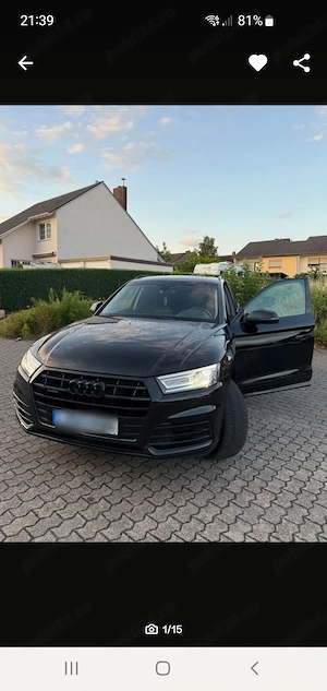 Audi Q5 40 TDI Quattro 
