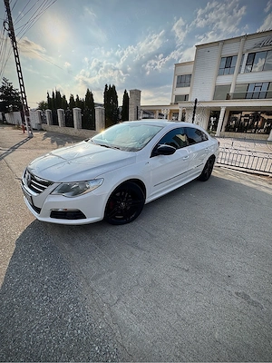 Vw passat CC - imagine 4