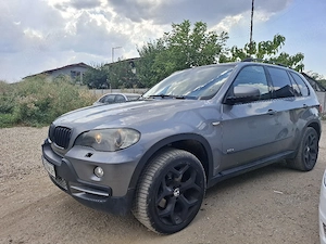 Bmw x5 2008 E70