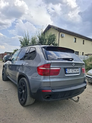 Bmw x5 2008 E70 - imagine 3