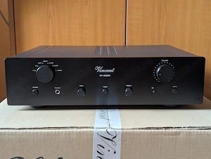 Amplificator Integrat Hibrid Tuburi Vincent SV-500 MK