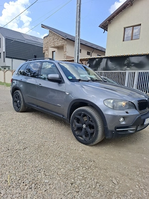 Bmw x5 2008 E70 - imagine 4