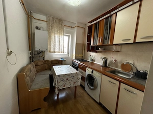 Ap. 2 cam decomandat, zona GĂRII, centrală termică proprie, AC - imagine 6