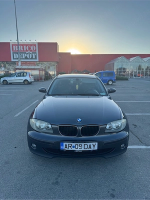 BMW 118d, An 2005, 122 cp - imagine 5