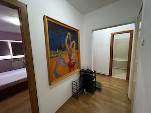 Ap. 2 cam decomandat, zona GĂRII, centrală termică proprie, AC - imagine 9