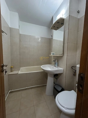 Ap. 2 cam decomandat, zona GĂRII, centrală termică proprie, AC - imagine 5