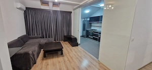 Inchiriez apartament 2 camere, 56 mp, mobilat și utilat, Militari, București   strada Dreptății - imagine 2