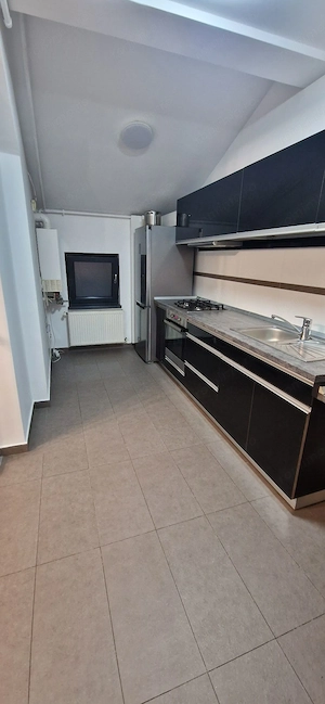 Inchiriez apartament 2 camere, 56 mp, mobilat și utilat, Militari, București   strada Dreptății - imagine 4