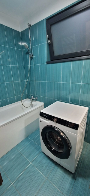 Inchiriez apartament 2 camere, 56 mp, mobilat și utilat, Militari, București   strada Dreptății - imagine 8
