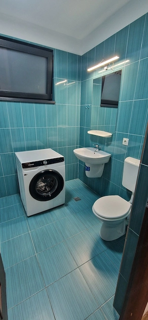Inchiriez apartament 2 camere, 56 mp, mobilat și utilat, Militari, București   strada Dreptății - imagine 7