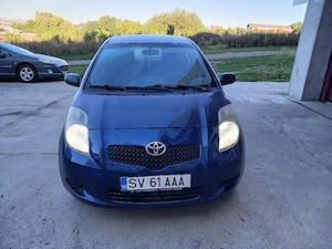 toyota yaris 1.4 d an 2008 - imagine 2