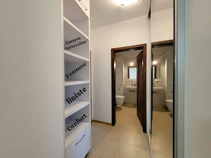 Tomis nord- Campus Universitar- 2 camere cu loc de parcare - imagine 10