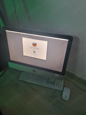 Apple iMac 21.5" (Mid 2011)   Intel Core i5   500GB HDD   4GB RAM + Periferice Originale Apple