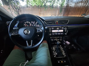 Skoda Superb 3 2.0 Tdi 4x4 - imagine 5