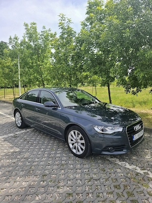 Audi A6 C7 2012 2.0Diesel 177Cp Automat - imagine 10