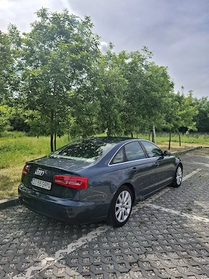 Audi A6 C7 2012 2.0Diesel 177Cp Automat - imagine 8