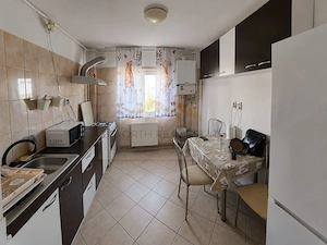 Apartament 3 camere renovat, complet mobilat – Zona Politehnica, Panoramic View - imagine 4
