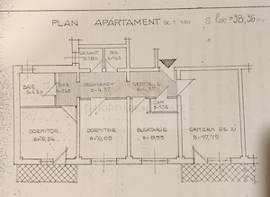 Apartament 3 camere renovat, complet mobilat – Zona Politehnica, Panoramic View - imagine 19