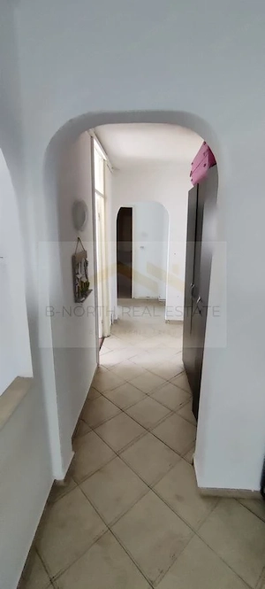 Apartament 3 camere renovat, complet mobilat – Zona Politehnica, Panoramic View - imagine 5