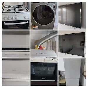 Apartament 3 camere renovat, complet mobilat – Zona Politehnica, Panoramic View - imagine 15