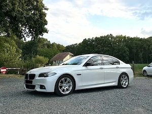 BMW Seria 5 f10 530d M-packet - imagine 7