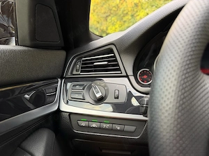 BMW Seria 5 f10 530d M-packet - imagine 10