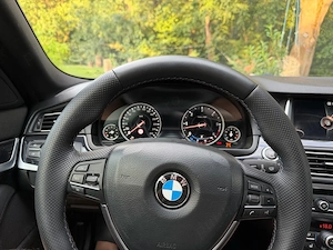 BMW Seria 5 f10 530d M-packet - imagine 8