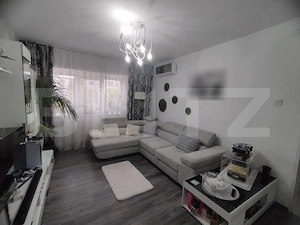 Apartament 3 camere decomandat 67 mp, zona Canta - imagine 2