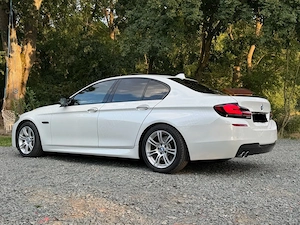 BMW Seria 5 f10 530d M-packet - imagine 12