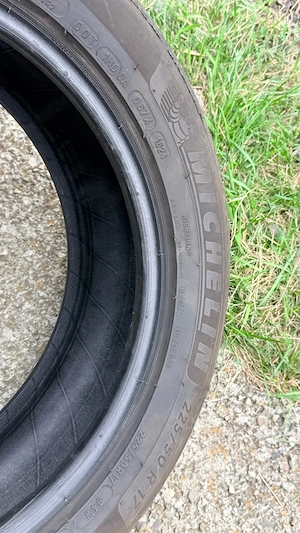 Michelin Primacy 4 - 225/50/R17 - preț pt ambele - imagine 4