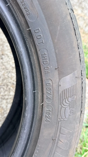 Michelin Primacy 4 - 225/50/R17 - preț pt ambele - imagine 3