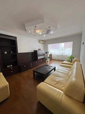 Apartament 3 camere, 82 mp, ultracentral – balcon, boxă  | Mobilat si utilat