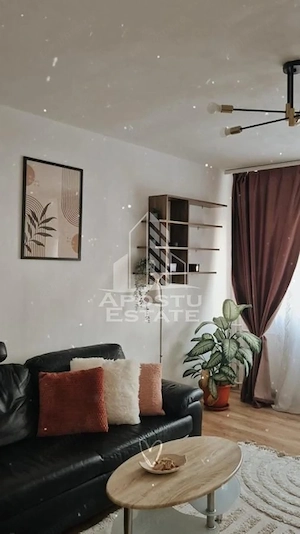 Apartament 2 camere de inchiriat, Centrala proprie, Sagului, Timis - imagine 3