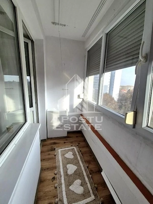 Apartament 2 camere de inchiriat, Centrala proprie, Sagului, Timis - imagine 8
