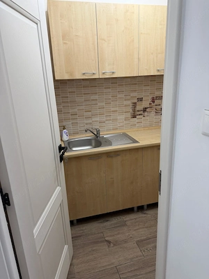 Proprietar inchiriez ap 1 cameră, 36 mp, Circumvalațiunii, etaj 1, mobilat, 350   - imagine 4