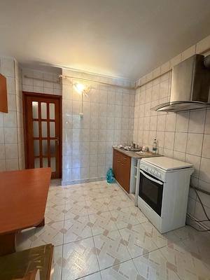 Inchiriere apt 2 camere, Galati, Piata Centrala, etaj 1, mobilat si utilat - imagine 7