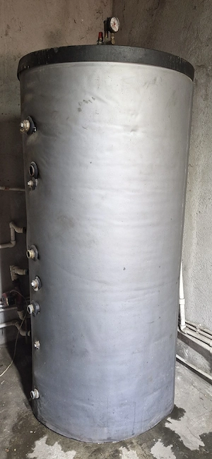 De vânzare puffer 1000 L