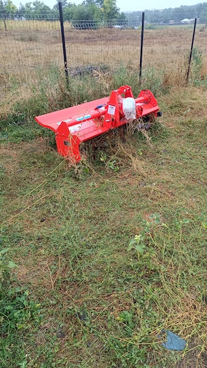 Tractor König 604, 60 CP, 4x4, an 2024 + utilaje agricole - imagine 5