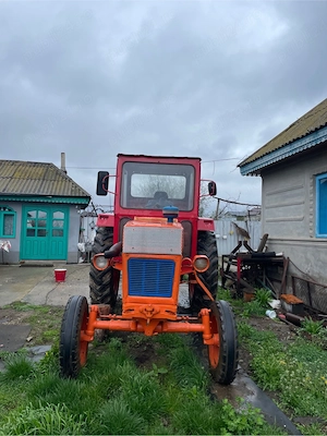 Tractor U  650  - imagine 2