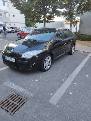 Renault Megane 3  - imagine 4