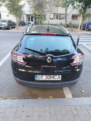 Renault Megane 3  - imagine 2