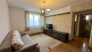 Inchiriez apartament cu 3 camere modern Utilat la 7 minute de centru - imagine 3